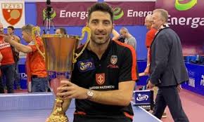 Ο παναγιώτης γκιώνης δρέπει τους καρπούς μίας ακόμα διάκρισης στη διεθνή σκηνή του πινγκ πονγκ. Panagiwths Gkiwnhs O Odontiatros Poy Egine Shmaioforos Ths Elladas In Gr