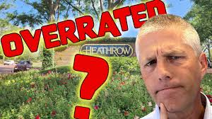 Is the HEATHROW community in LAKE MARY, FL Overrated?