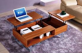 In addition, this diy coffee table from wooden pallets is indeed very comfortable to use and also durable. Modern Multi Functional Furniture Ideas For Small Spaces