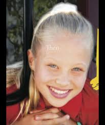 Little Lunch Tamara Then and Now