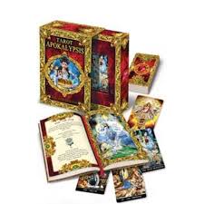 Avid players of this role playing game knew most of the detailed parts of the plan to so change western society that the antichrist Novelty Toys Tarot Cards Illuminati Apokalypsis Revelations Of Truth And Light Divination Deck Walmart Com Walmart Com