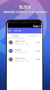 Calls blacklist pro & call blocker apk para android descargar gratis. Call Blocker Blacklist Apk