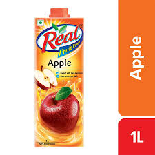 The top varieties of apple juices products include organic apple juice, apple juice brands, apple juice concentrate, pure apple juice. Buy Real Juice Fruit Power Apple 1 L Online At Best Price Bigbasket