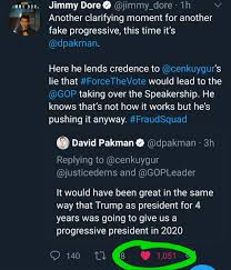 David Pakman On Twitter The Only Way To React To This Stuff