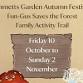 Autumn Festival: Family Garden Trail event image