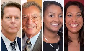 College Announces New Leadership Appointments