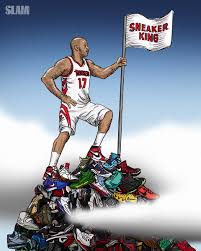You dont have to wear jordans to play basketball. Slam On Twitter Pj Tucker Is The Michael Jordan Of Wearing Jordans Https T Co Odkrgpiwhc