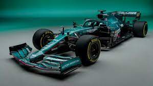 So könnte sebastian vettels neuer aston martin aussehen. Aston Martin Are Back See The First Pictures And Video Of Sebastian Vettel And Lance Stroll S Amr21 F1 Car For 2021 Formula 1
