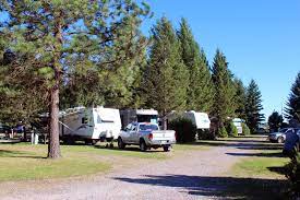 Looking for great camping in glacier national park? Rv Spaces At Glacier Peaks Rv Park Glacier Peaks Rv Park