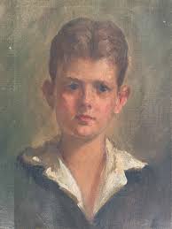 Christopher Mark Maskell (1846-1933) oil