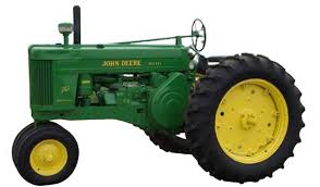 John Deere 70R Tractor