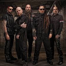 Five Finger Death Punch In Flames Tele Ticket Service