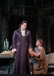 Pietro antonio metastasio melodramma a 3 atti [premier 4. Met S Supreme Cast Makes A Royal Case For Mozart S La Clemenza Da Tito