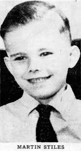 Martin Oliver Stiles (1934-1942)
