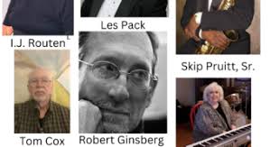 Nine Inducted into the Arkansas Jazz Hall of Fame