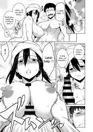 The Gloomy Caretaker - Tanabe Hentai Manga