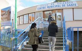 Le dr talon consulte téléphoniquement. Fermeture Du Centre De Sante De Colombes Il Y A Deux Ans Quand La Mairie