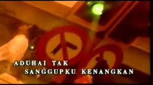 Seribu kali sayang sangka ku kan ke mati cerita kasih kita rupanya seketika. Lirik Lagu Aduhai Seribu Kali Sayang Saleem