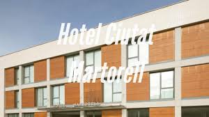 Maybe you would like to learn more about one of these? Hotel Ciutat Martorell En Martorell En Barcelona Encuentra Los Mejores Precios Y Reserva Con Total Garantia