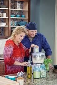Brooks later sang the tune on the tonight show with jay leno (which you can see in the clip above). Garth Brooks Is In The Kitchen Superstar Teams With Wife Trisha Yearwood On Cooking Show Garth Brooks Garth Trisha Yearwood