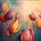Sunday Funday! Colorful Tulips event image