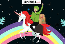 Based on the results of the valuation, the three technology. Kemenparekraf Dorong Lahirnya Unicorn Dan Decacorn Baru Republika Online