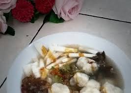 Cara penyediaan kuah kacang daging adalah seperti berikut Resep Hipio Masak Kuah Yang Bikin Ngiler Resep Makanan Mudah Dan Menyehatkan