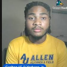 I talked to Transfer QB Carlton Yarboro Jr. about his decision to join the  Allen Yellow Jackets, Full Interview coming this week!, Tags:  #hbculegacybowl #hbcu #hbcupride #hbcufootball ...