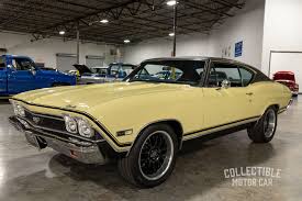 Image result for Canary Yellow 1968 AC Cars