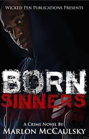 Born Sinners by Marlon Mccaulsky