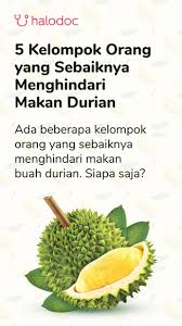 For more information and source, see on this link : Mitos Atau Fakta Pengidap Diabetes Tidak Boleh Makan Durian