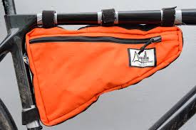 Image result for triangle frame bag