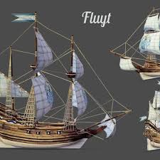 dutch fluyt a dutch type of sailing vessel originating in the dutch republic in the 16th century sailing vessel dutch republic sailing