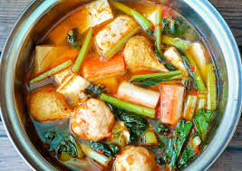 Resep Tom Yam Soup Oleh Susan Mellyani Resep Di 2020 Resep Makanan Cina Makanan Sehat Resep Masakan
