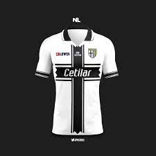 Parma calcio x ac parmense special edition kit (parma vs brescia). Parma Calcio Home Kit 2020 21