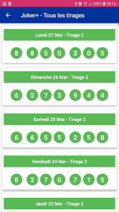 Ako na to sa dozviete vo videu.! Resultats Loto Euromillions Keno Fur Android Apk Herunterladen