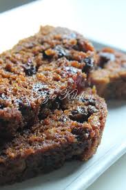 Kek buah kukus | kek orang lama dibuat oleh orang baru selalu buat kek ni untuk raya kan? Resepi Kek Buah Pic Pawtaste Com