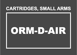 Packages bearing this mark contained hazardous material in a limited quantity that present a limited hazard during transportation, due to its form, quantity, and packaging. 2