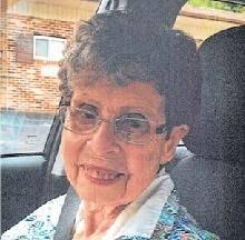 Betty COBURN Obituary (2023)