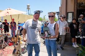 Announcing the Winners of the 1st Historic Downtown Campbell Car Show!