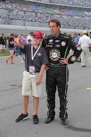 St. Augustine NASCAR driver Scott Lagasse finds inspiration from young  cancer survivor