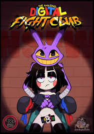 The Amazing Digital Fight Club comic porn | HD Porn Comics