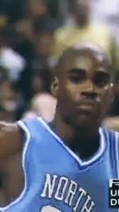 UNC Legend Antawn Jamison with the emphatic dunk vs Duke (1998),  #VINTAGECBBALLSUPREMEREELZ
