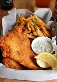 Resep Fish And Chips Dan Cara Membuat Yummy Resep Makanan Resep Seafood Dan Resep Ikan
