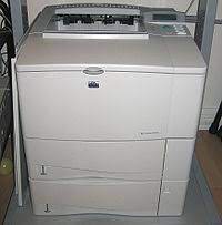 Laserjet pro p1102, deskjet 2130; Hp Laserjet 4000 Series Wikiwand