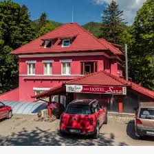 The location is amazing and you can hear the olt river. Cazare BÄile TuÈnad Èi Imprejurimile