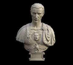 Caesar Bust 3d Model Bust Sculpture Sculpture Statue