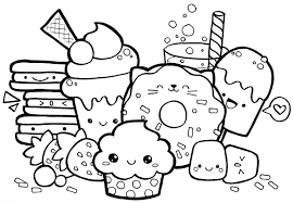 Hoe Teken Je Kawaii Google Zoeken Cute Doodle Art Doodle Coloring Cartoon Coloring Pages