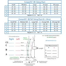 biacare comprefit below knee wrap body works compression