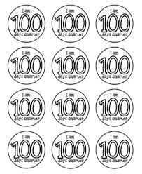 A fun activity for the 100th day of school. I Am 100 Days Smarter Worksheets Teaching Resources Tpt